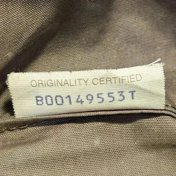 BV Intrecciato Leather Double  Zip Pouch - Picture 3 of 13